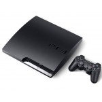 Sony PlayStation 3 CECH-2008b [Black, 250 Gb]